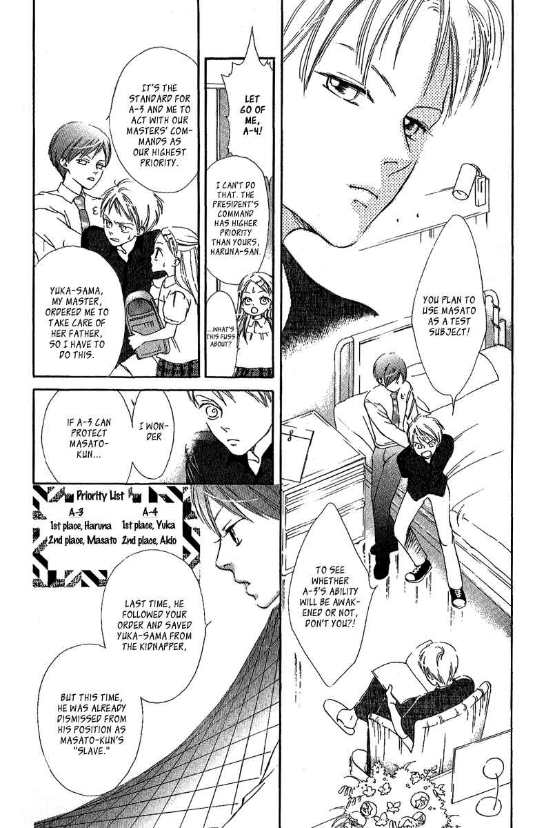 Page 28 Chapter 5 Papa To Arukou