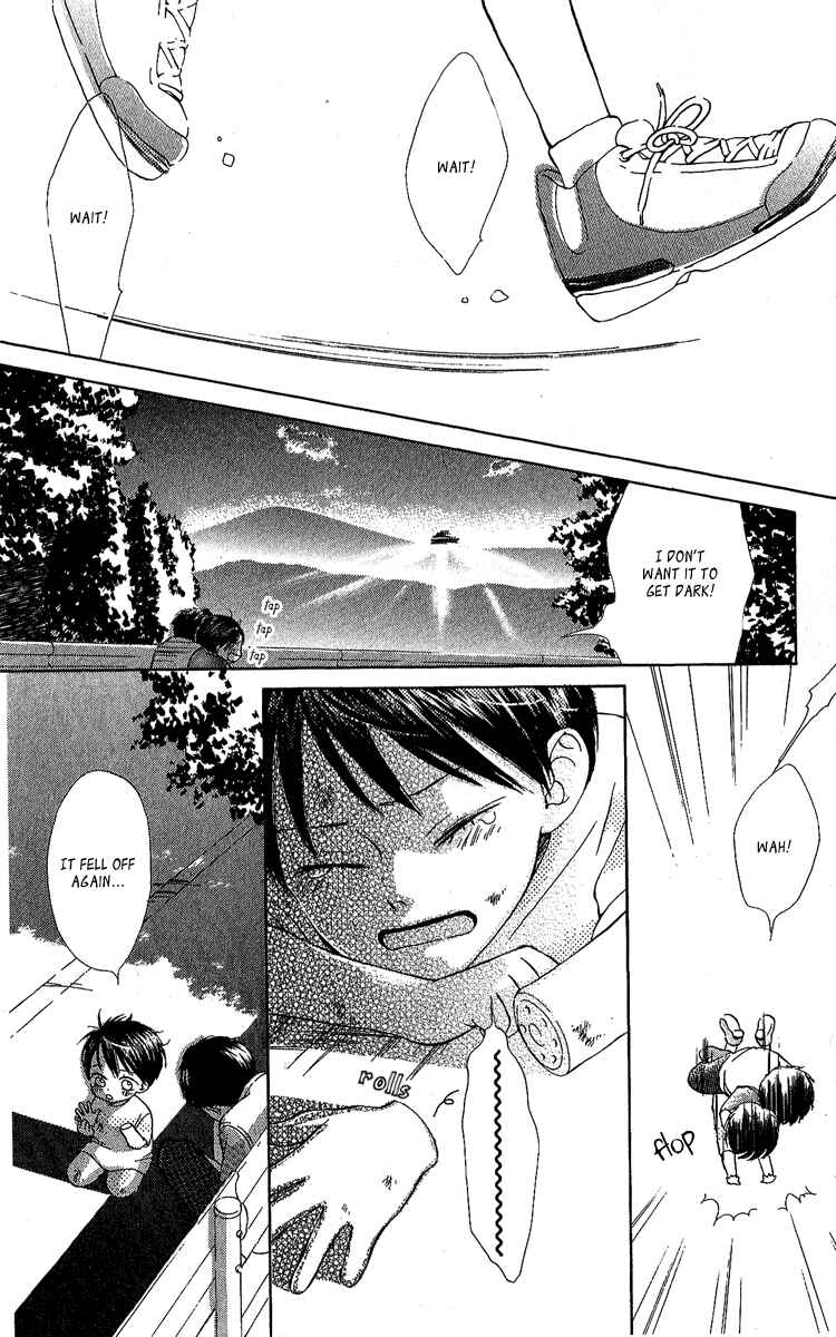 Page 35 Chapter 5 Papa To Arukou