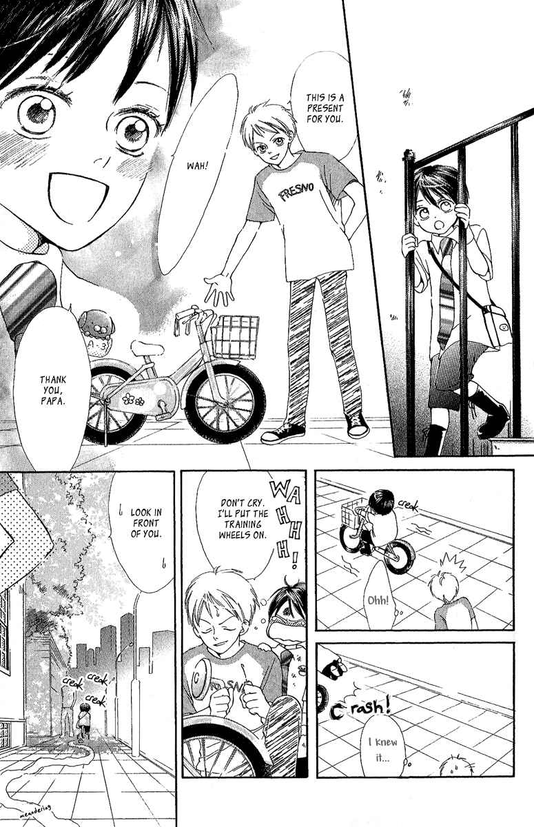Page 48 Chapter 5 Papa To Arukou