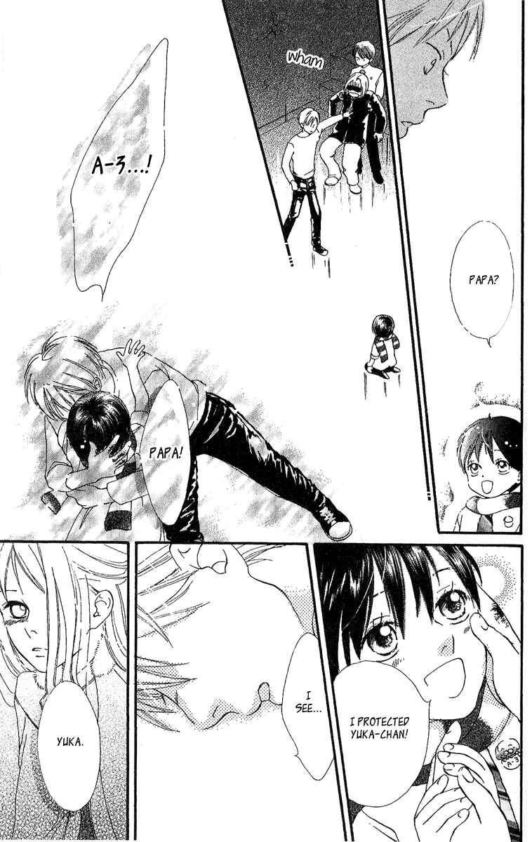 Page 34 Chapter 3 Papa To Arukou