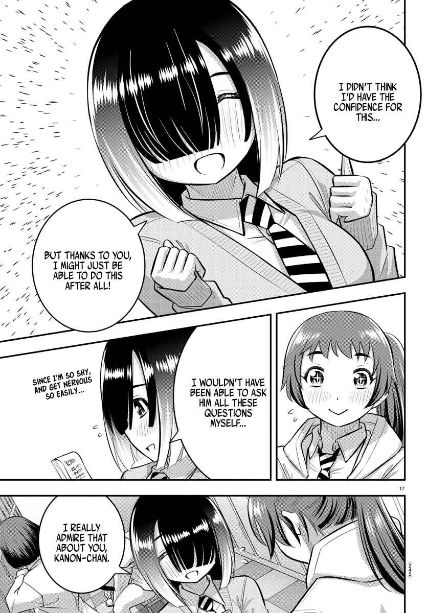 Page 18 Chapter 72 Yankee JK Kuzuhana-chan