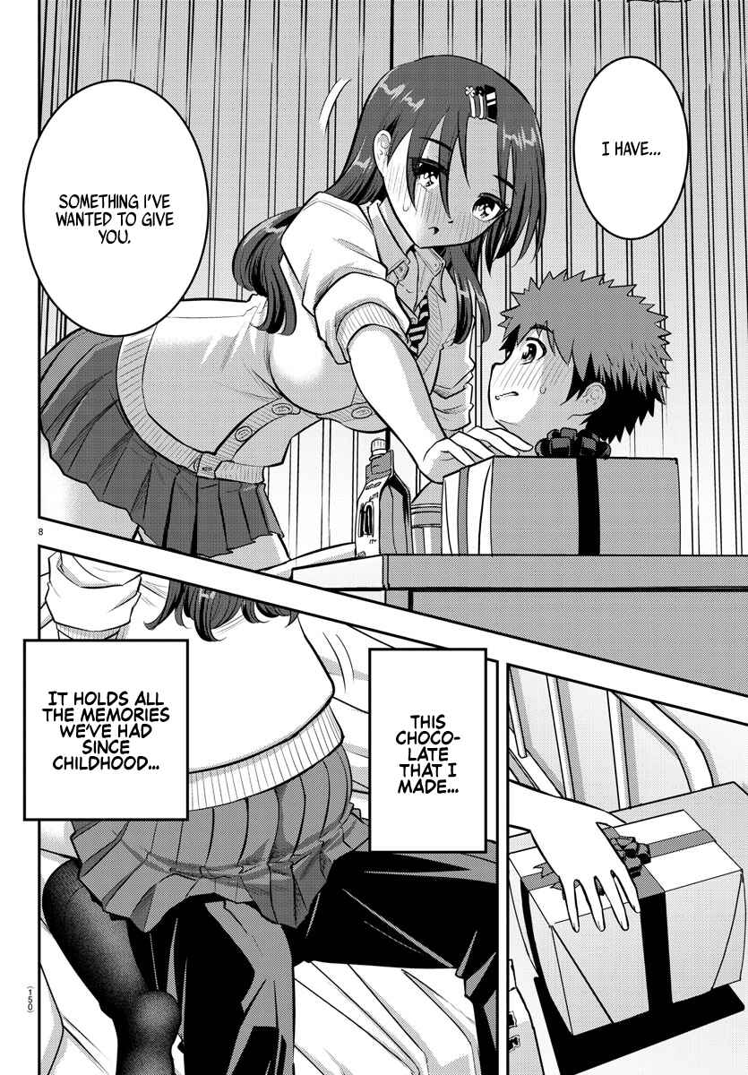 Page 8 Chapter 78 Yankee JK Kuzuhana-chan