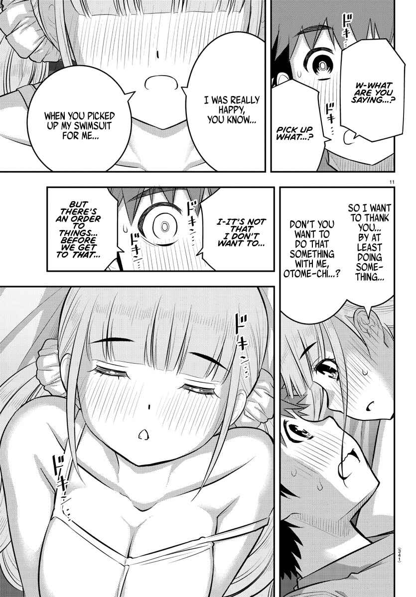 Page 11 Chapter 135 Yankee JK Kuzuhana-chan