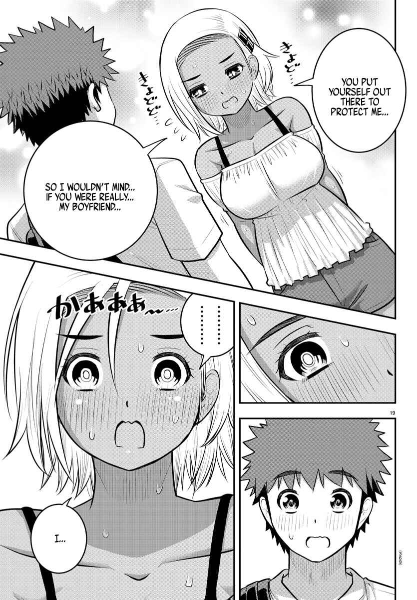 Page 19 Chapter 139 Yankee JK Kuzuhana-chan