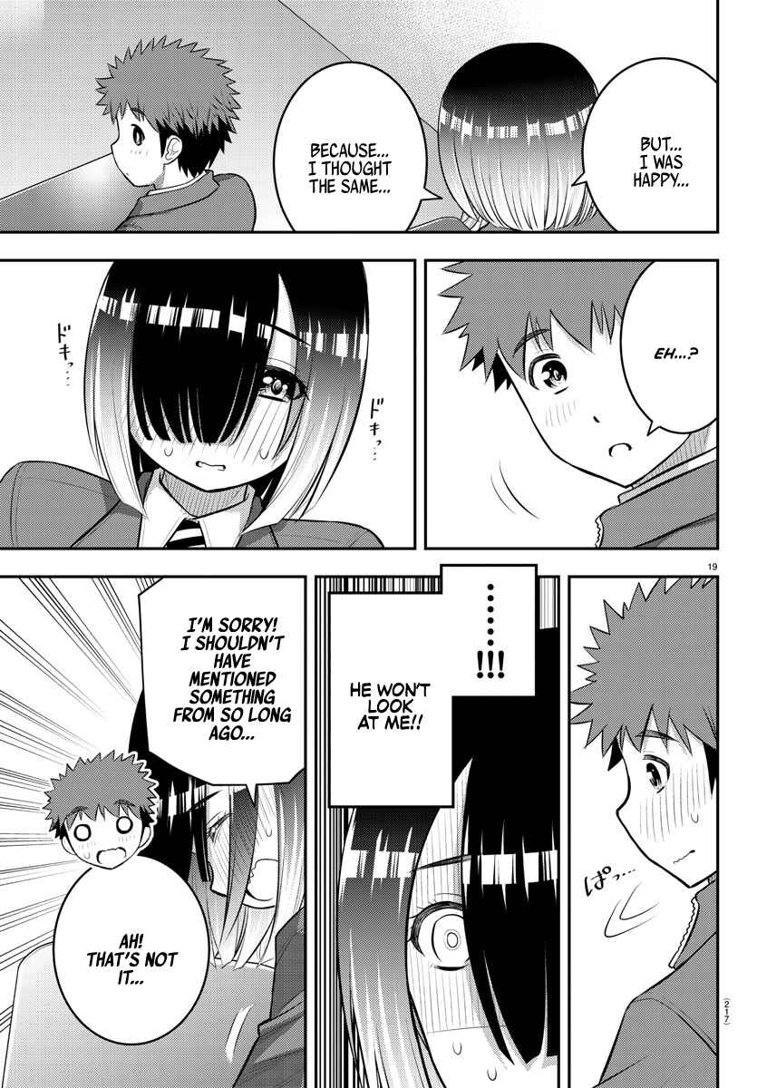 Page 19 Chapter 85 Yankee JK Kuzuhana-chan