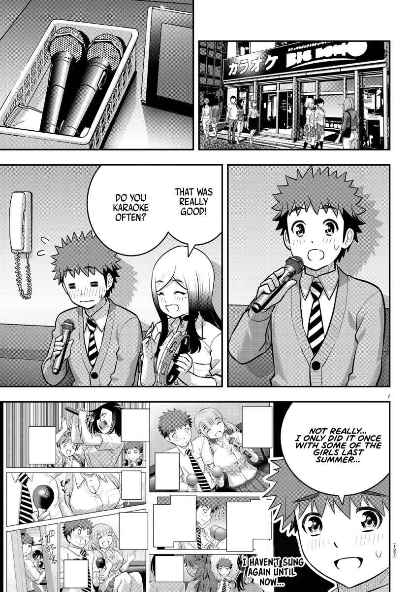 Page 8 Chapter 212 Yankee JK Kuzuhana-chan