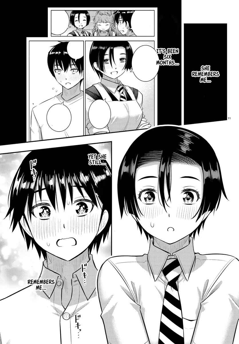 Page 11 Chapter 181 Yankee JK Kuzuhana-chan