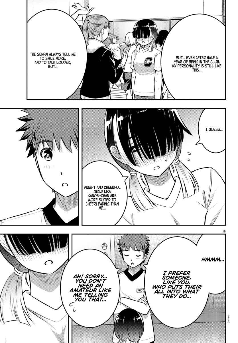 Page 20 Chapter 41 Yankee JK Kuzuhana-chan