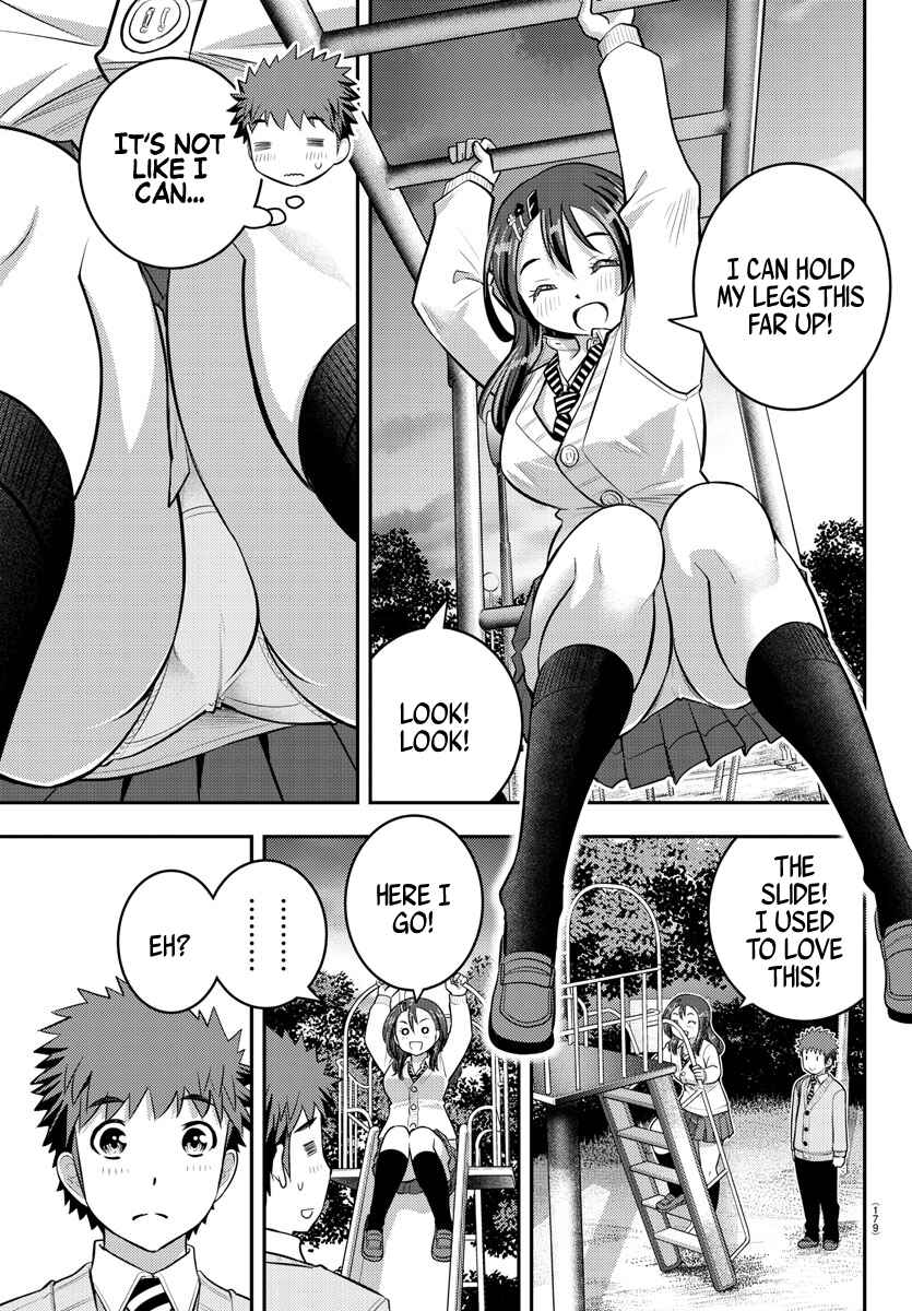 Page 14 Chapter 57 Yankee JK Kuzuhana-chan