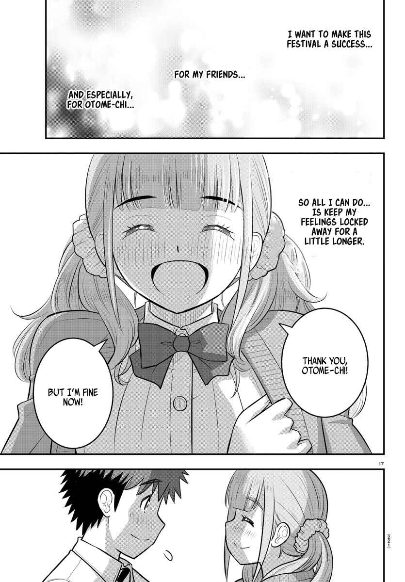 Page 17 Chapter 197 Yankee JK Kuzuhana-chan