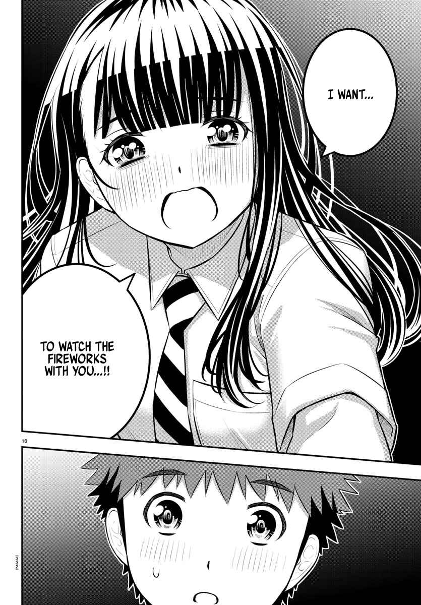 Page 18 Chapter 169 Yankee JK Kuzuhana-chan