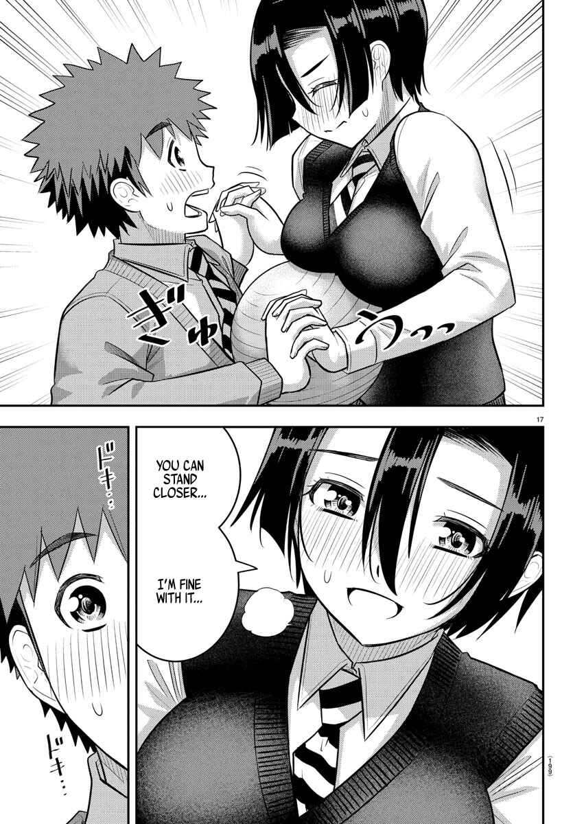 Page 17 Chapter 224 Yankee JK Kuzuhana-chan