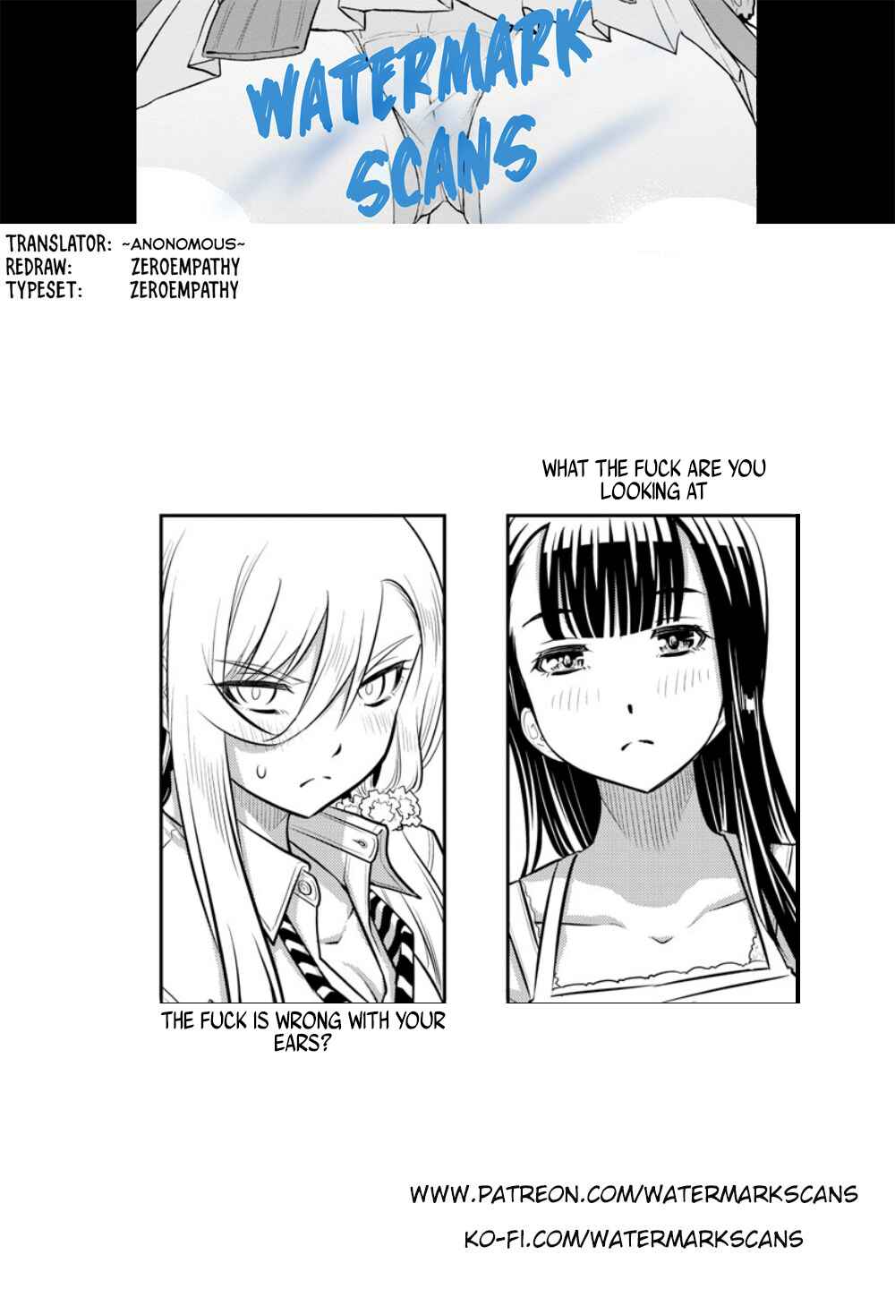 Page 22 Chapter 35 Yankee JK Kuzuhana-chan