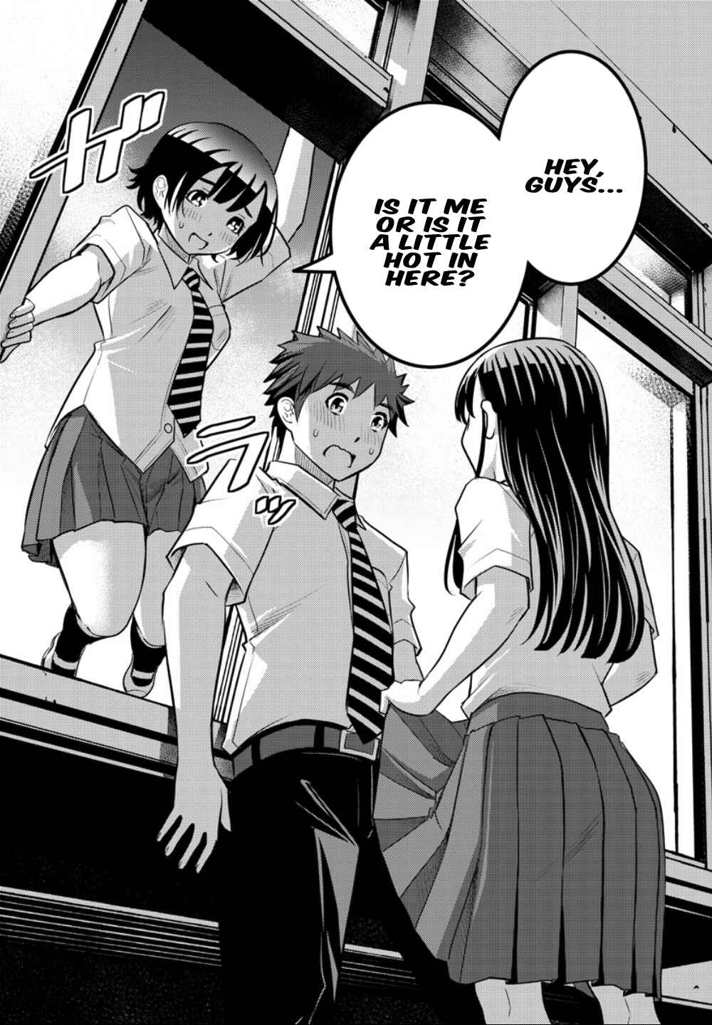 Page 14 Chapter 25 Yankee JK Kuzuhana-chan