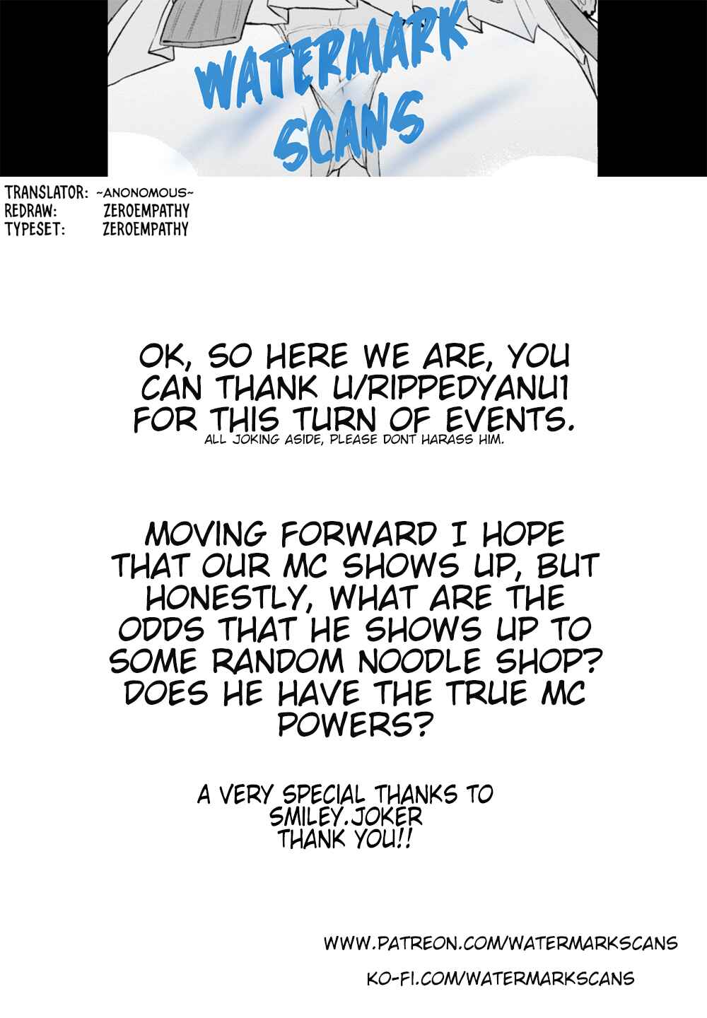 Page 23 Chapter 6 Yankee JK Kuzuhana-chan