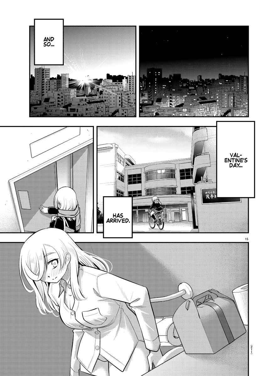 Page 16 Chapter 76 Yankee JK Kuzuhana-chan