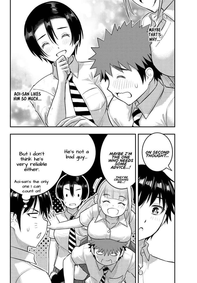 Page 20 Chapter 183 Yankee JK Kuzuhana-chan