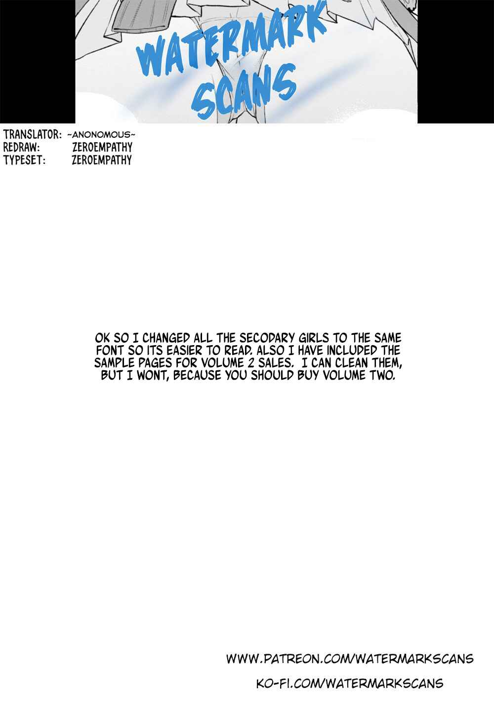 Page 25 Chapter 28 Yankee JK Kuzuhana-chan