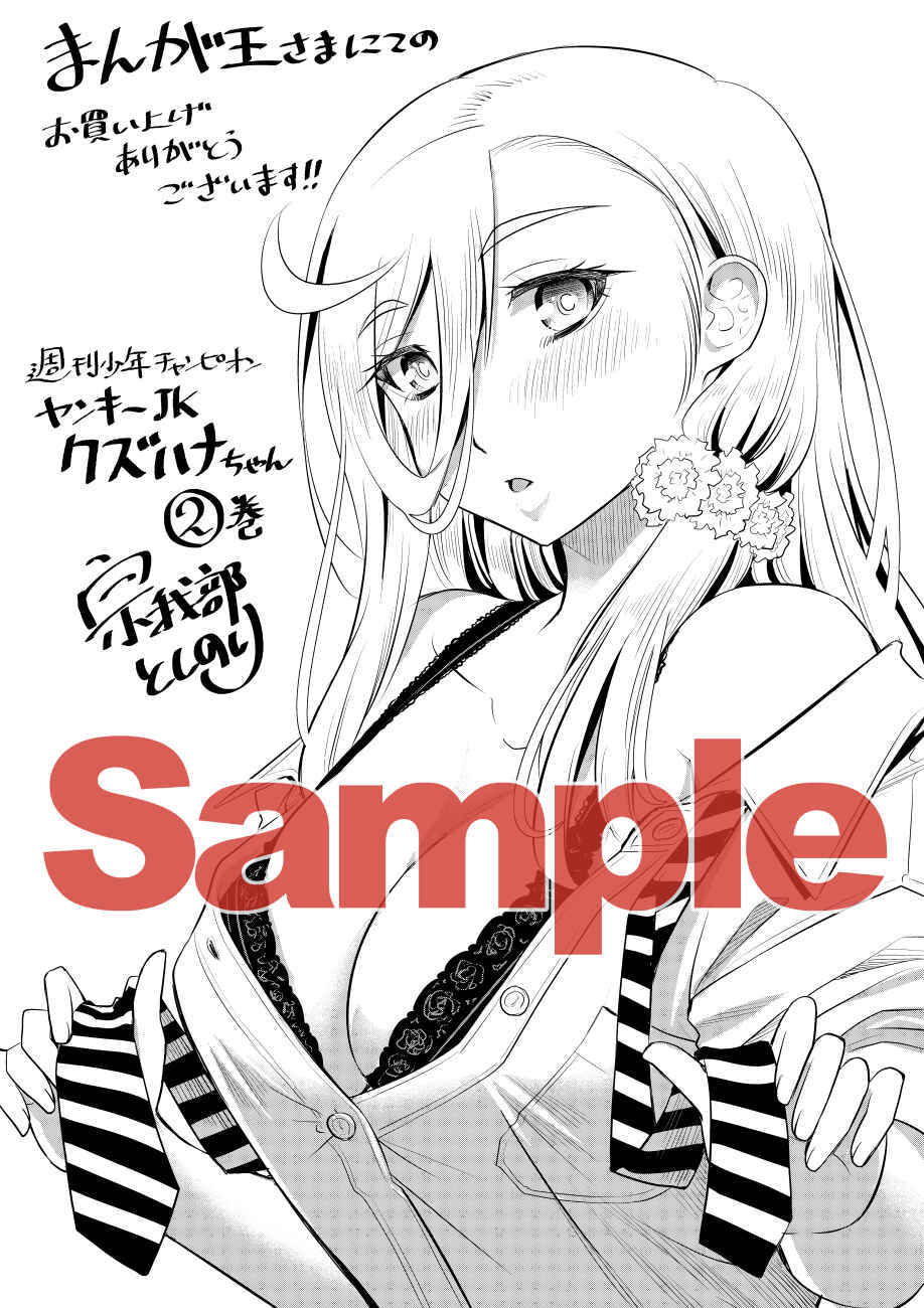 Page 27 Chapter 28 Yankee JK Kuzuhana-chan