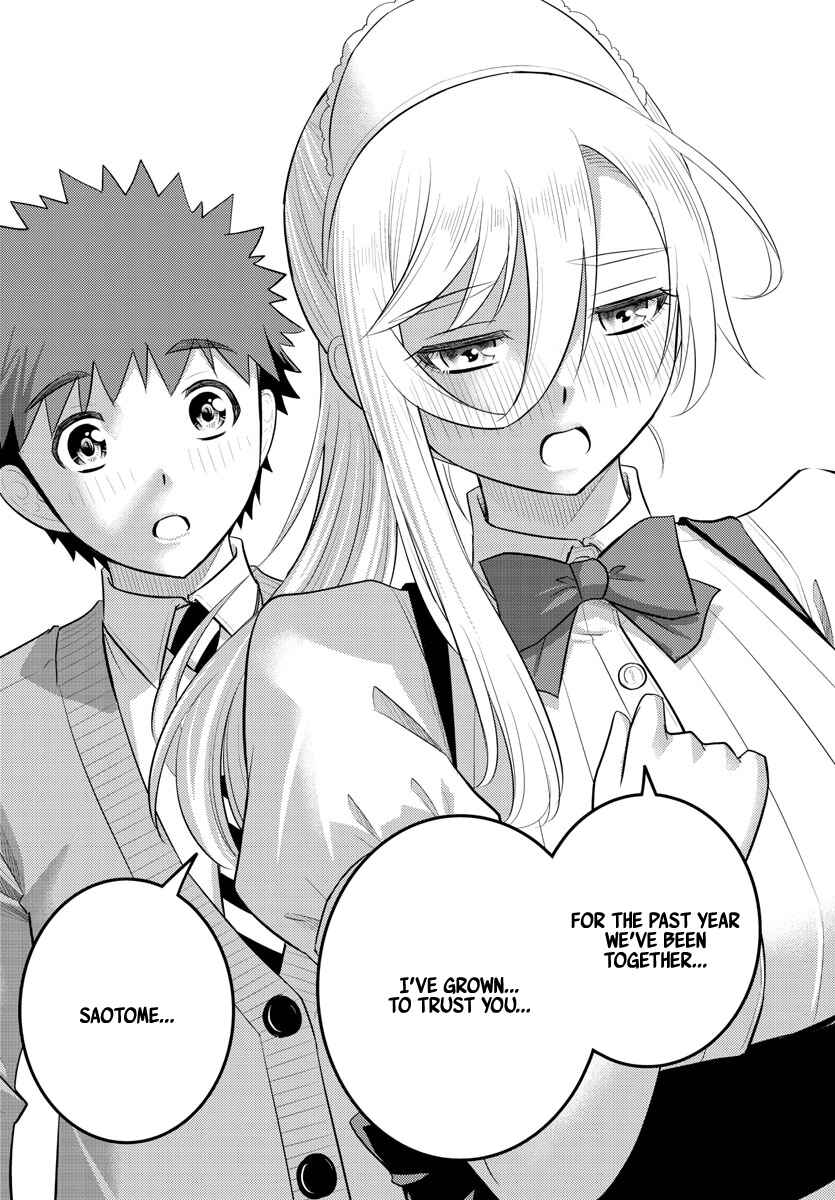Page 19 Chapter 200 Yankee JK Kuzuhana-chan