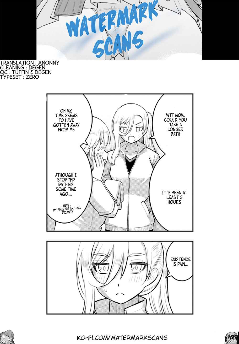 Page 22 Chapter 83 Yankee JK Kuzuhana-chan