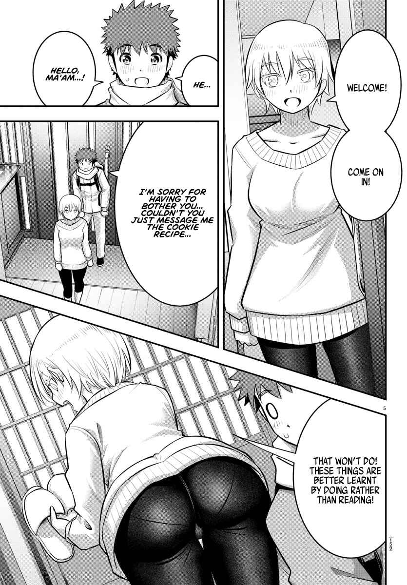 Page 6 Chapter 83 Yankee JK Kuzuhana-chan
