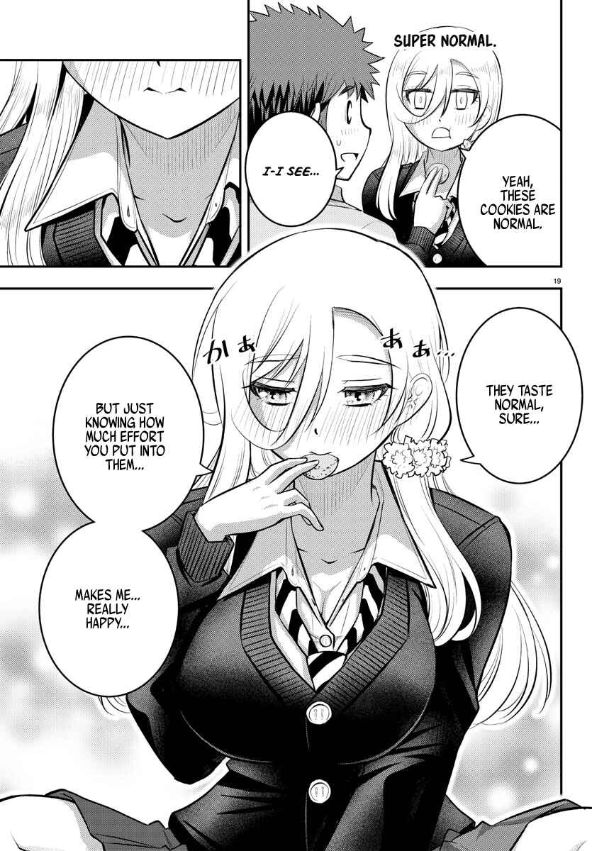 Page 19 Chapter 84 Yankee JK Kuzuhana-chan