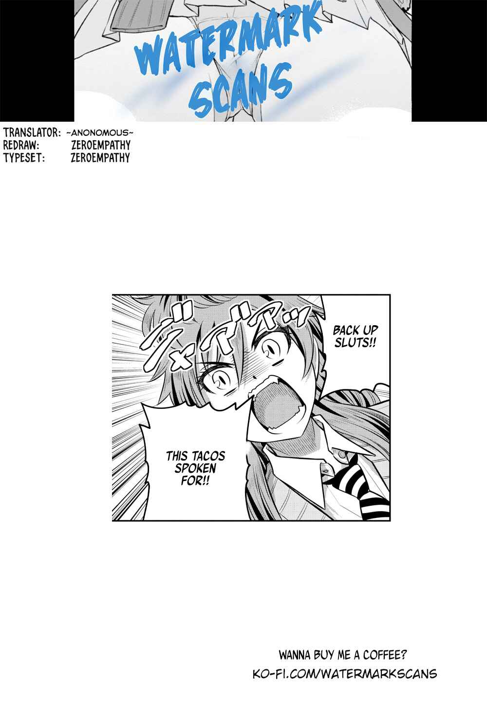 Page 21 Chapter 39 Yankee JK Kuzuhana-chan