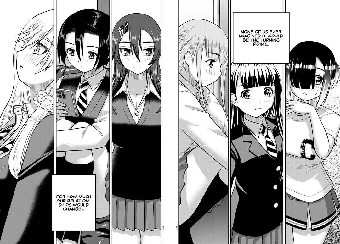 Page 18 Chapter 249 Yankee JK Kuzuhana-chan
