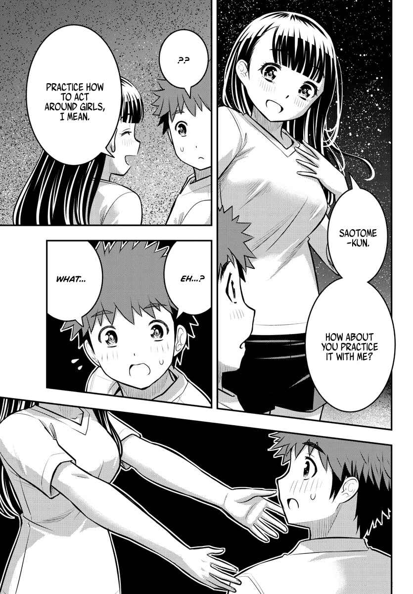 Page 13 Chapter 121 Yankee JK Kuzuhana-chan