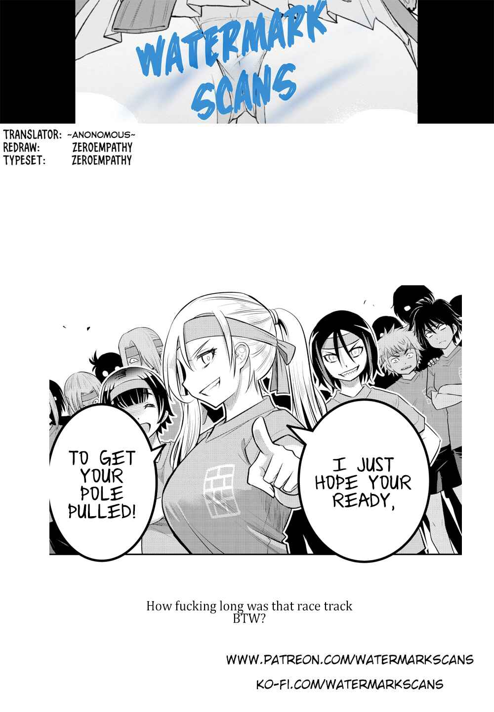 Page 23 Chapter 46 Yankee JK Kuzuhana-chan