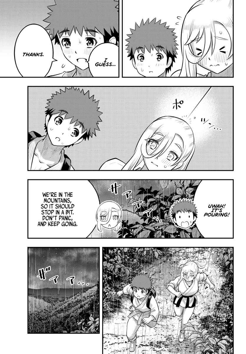 Page 12 Chapter 150 Yankee JK Kuzuhana-chan