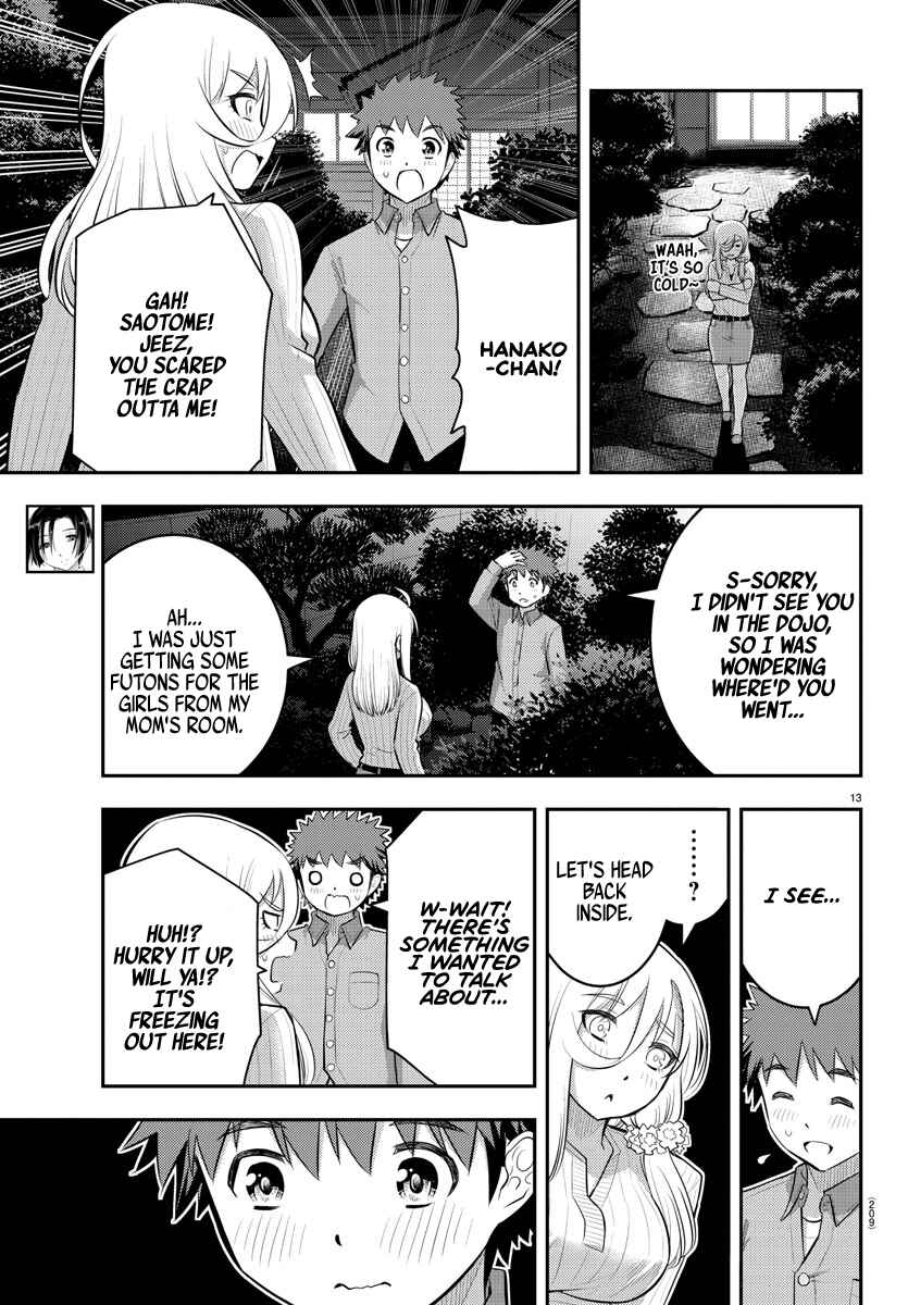 Page 14 Chapter 64 Yankee JK Kuzuhana-chan