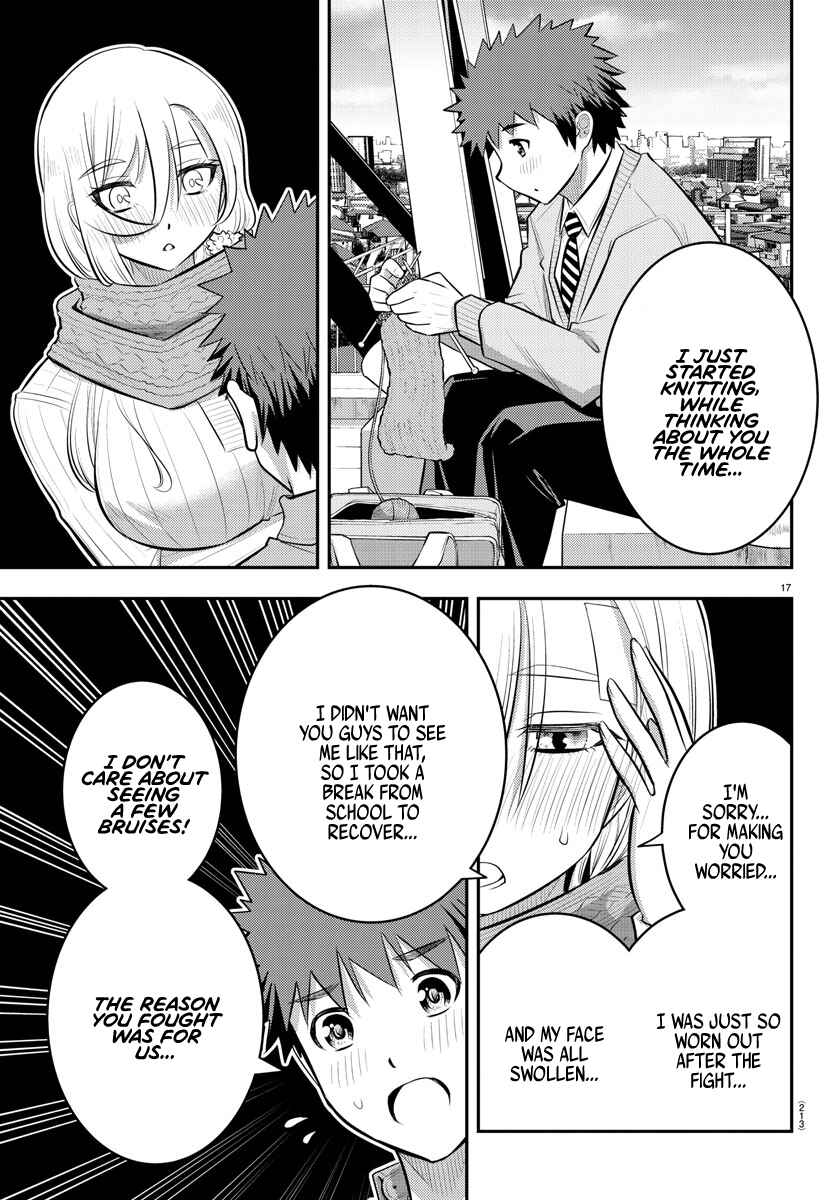 Page 18 Chapter 64 Yankee JK Kuzuhana-chan