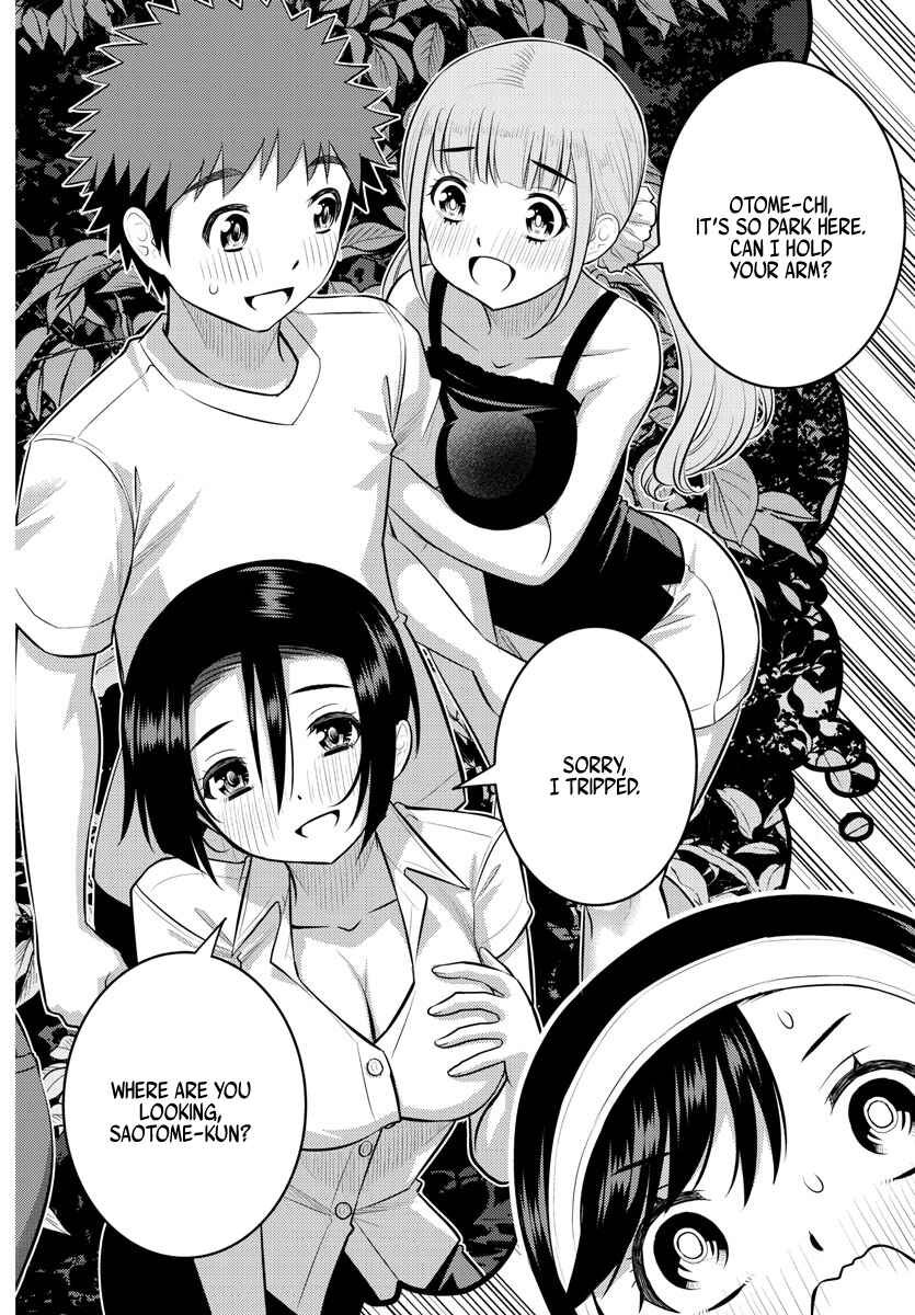 Page 9 Chapter 132 Yankee JK Kuzuhana-chan