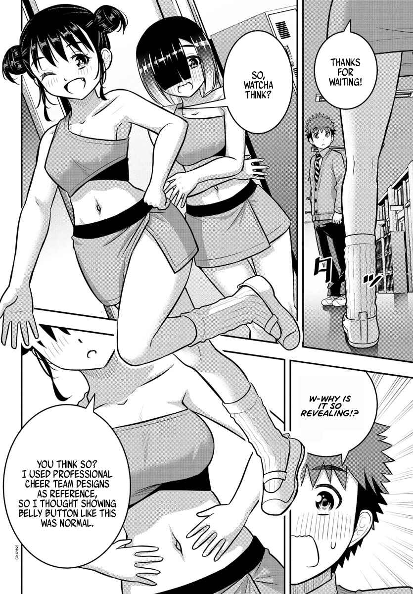 Page 14 Chapter 228 Yankee JK Kuzuhana-chan