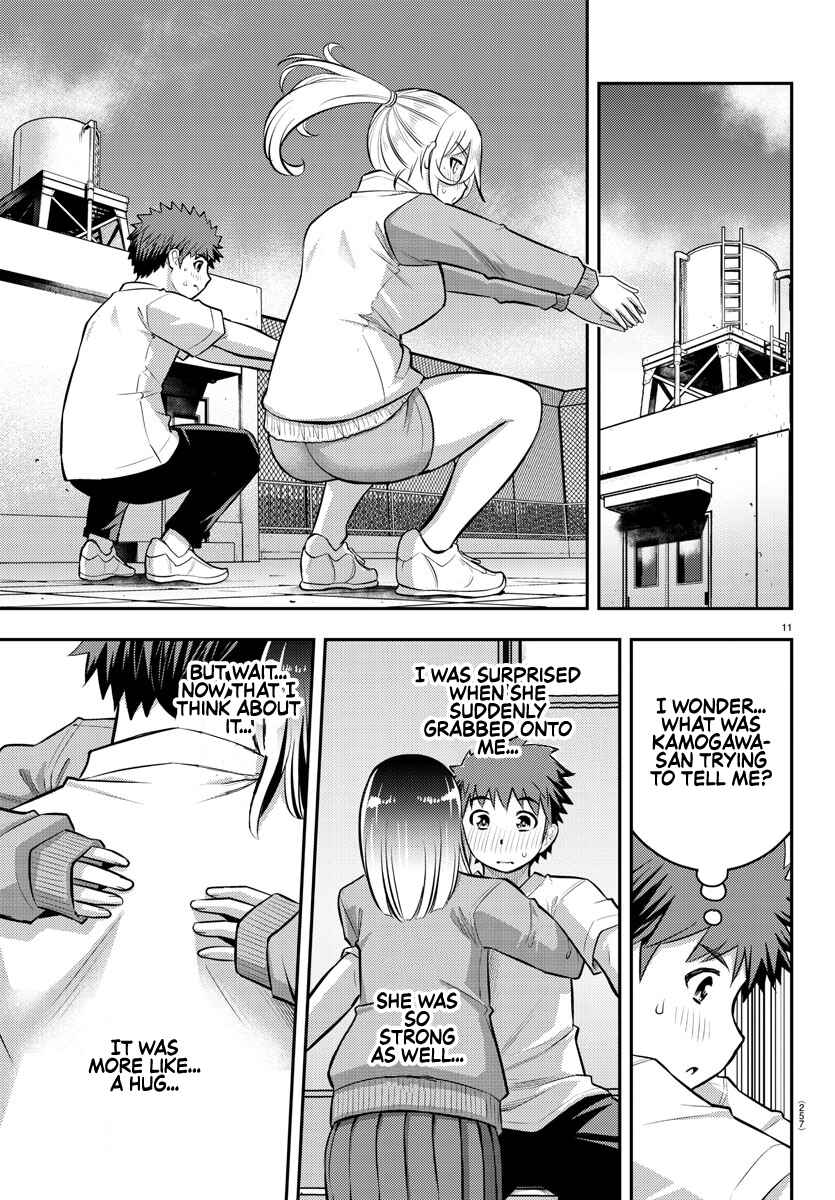 Page 12 Chapter 52 Yankee JK Kuzuhana-chan