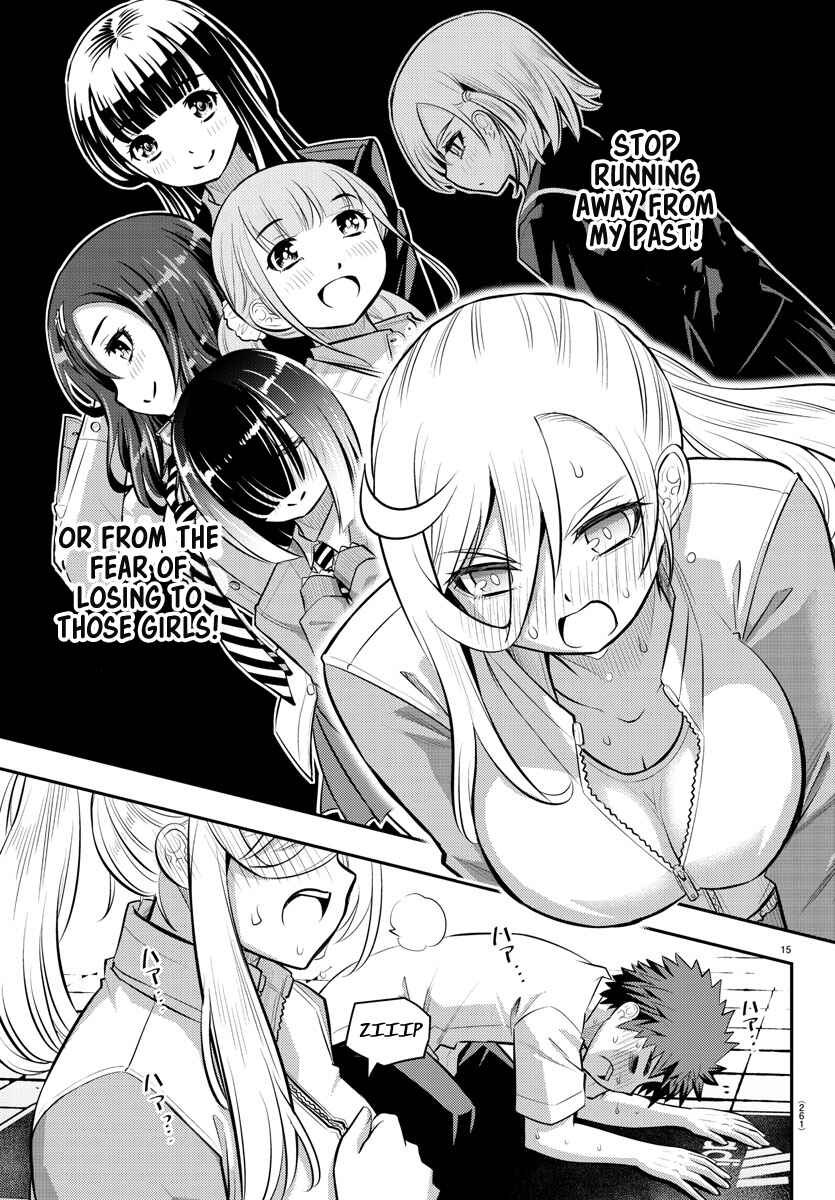 Page 16 Chapter 52 Yankee JK Kuzuhana-chan