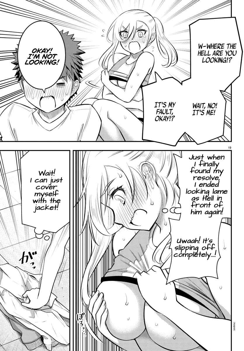 Page 20 Chapter 52 Yankee JK Kuzuhana-chan