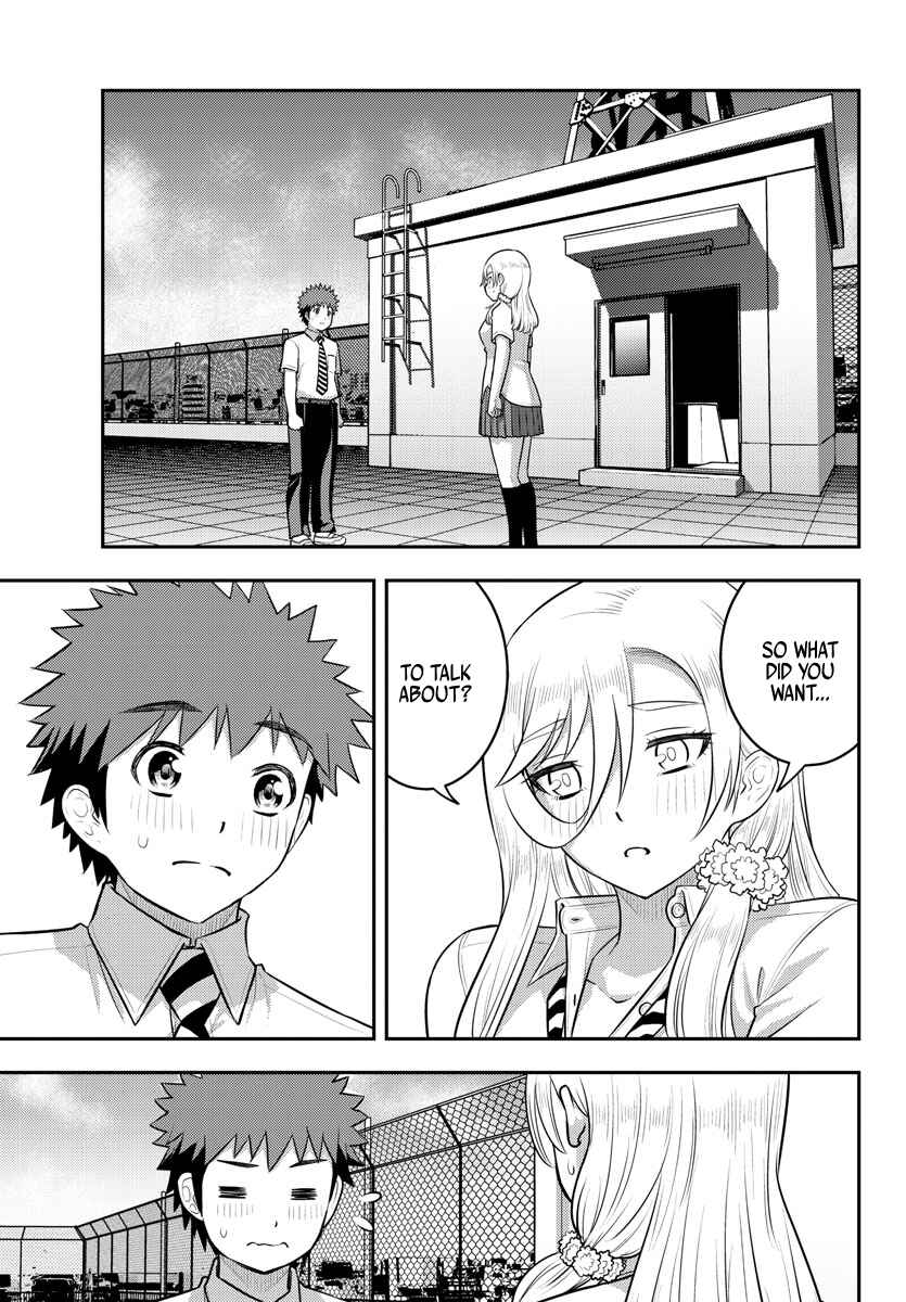 Page 7 Chapter 187 Yankee JK Kuzuhana-chan