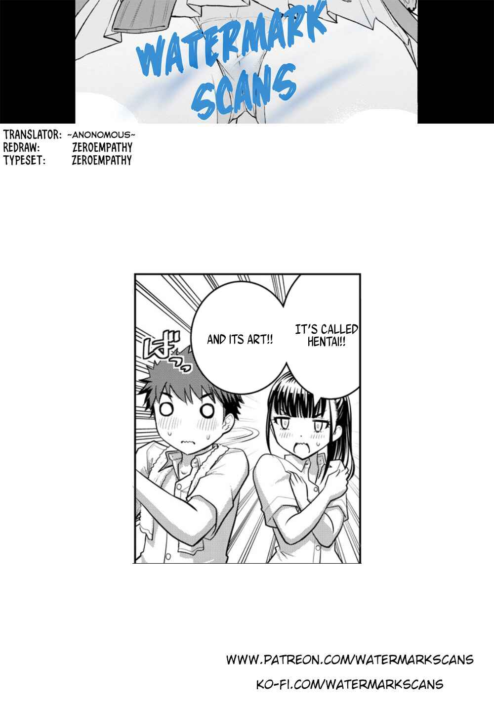 Page 22 Chapter 15 Yankee JK Kuzuhana-chan