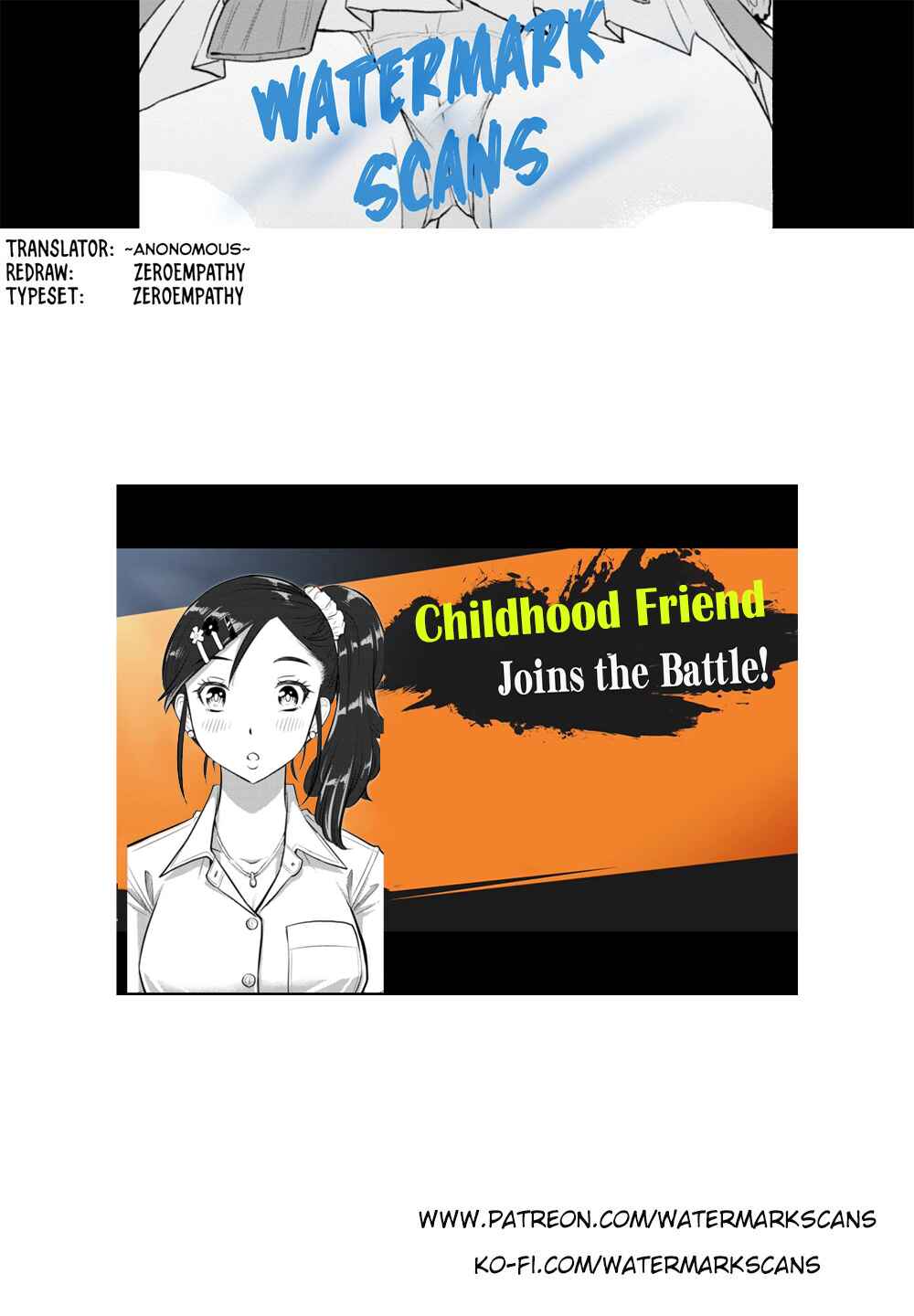 Page 22 Chapter 16 Yankee JK Kuzuhana-chan