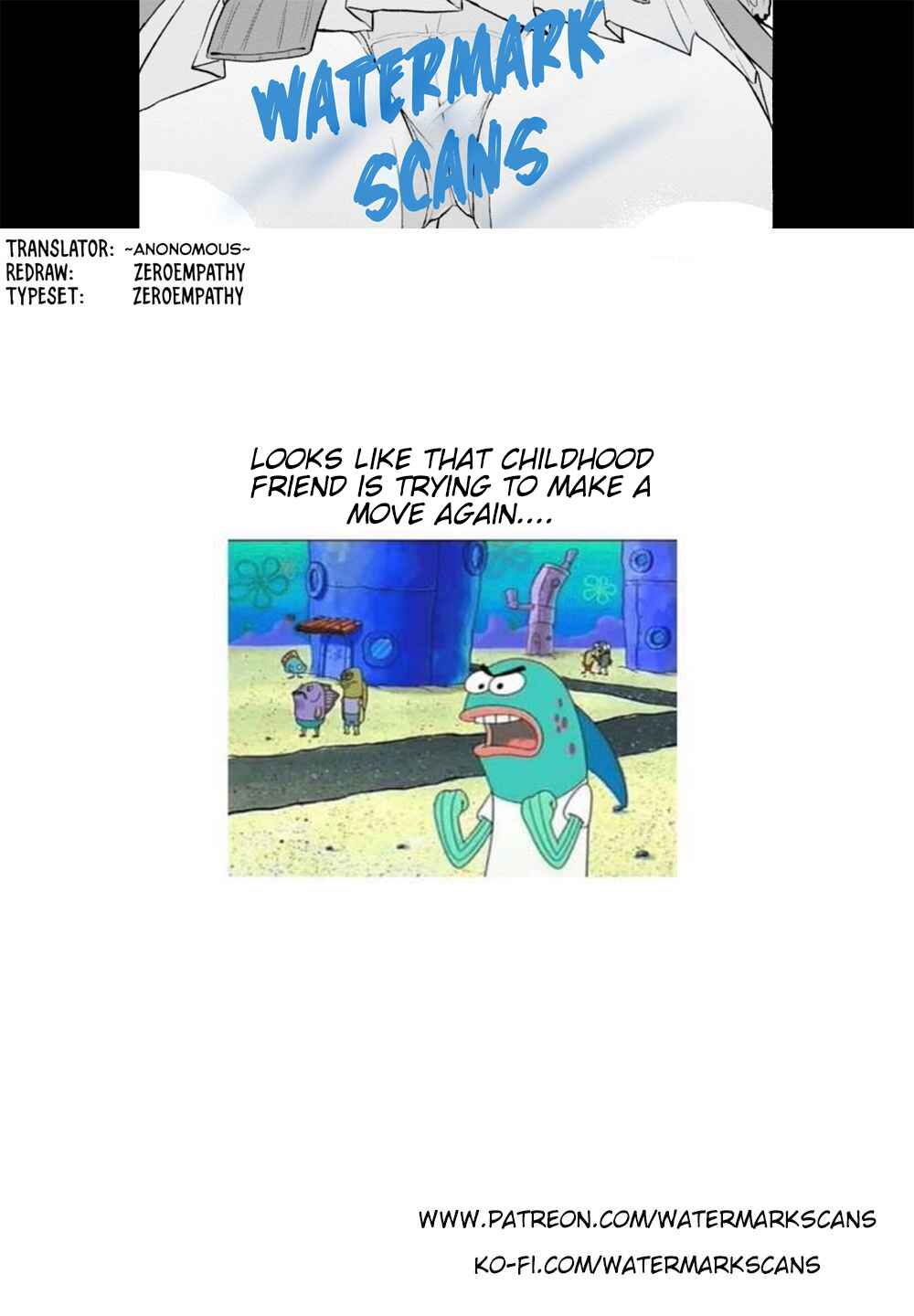 Page 21 Chapter 22 Yankee JK Kuzuhana-chan
