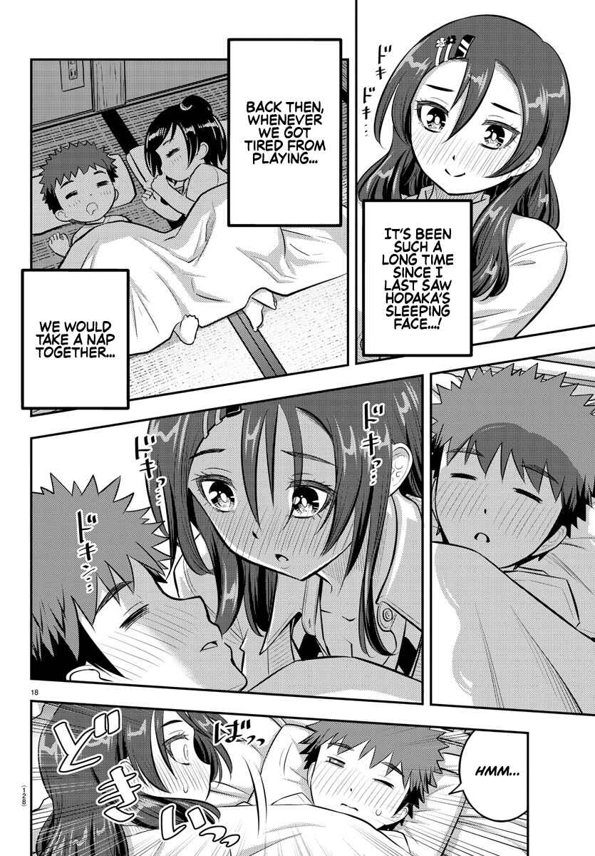 Page 19 Chapter 77 Yankee JK Kuzuhana-chan