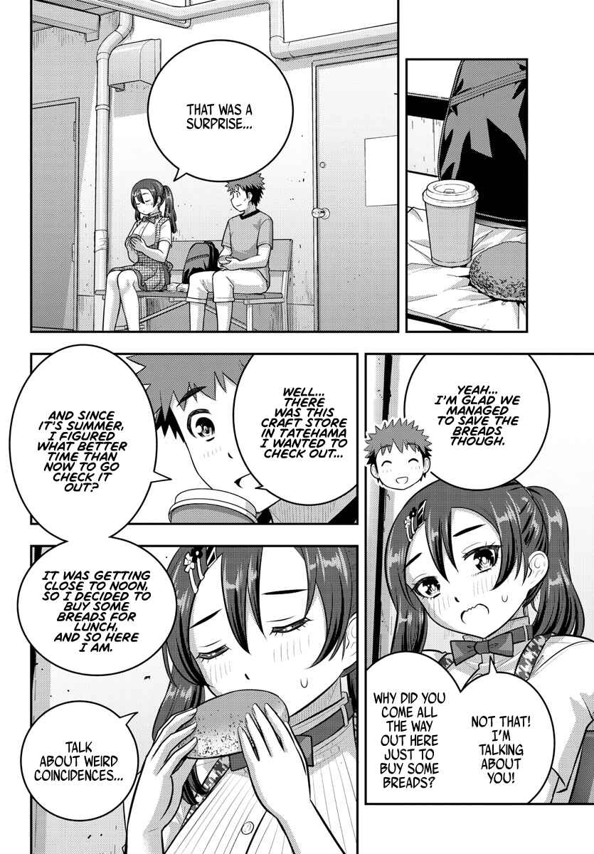Page 16 Chapter 144 Yankee JK Kuzuhana-chan