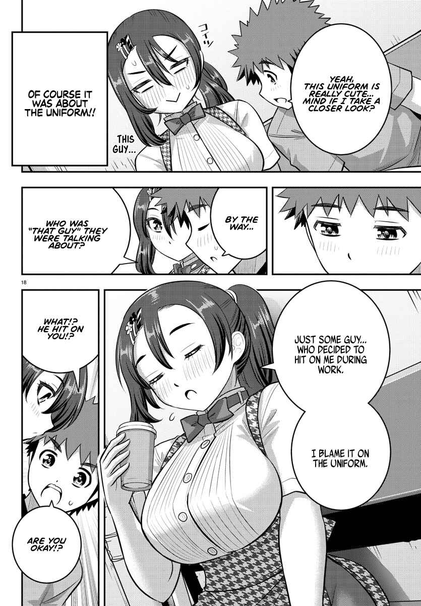 Page 18 Chapter 144 Yankee JK Kuzuhana-chan