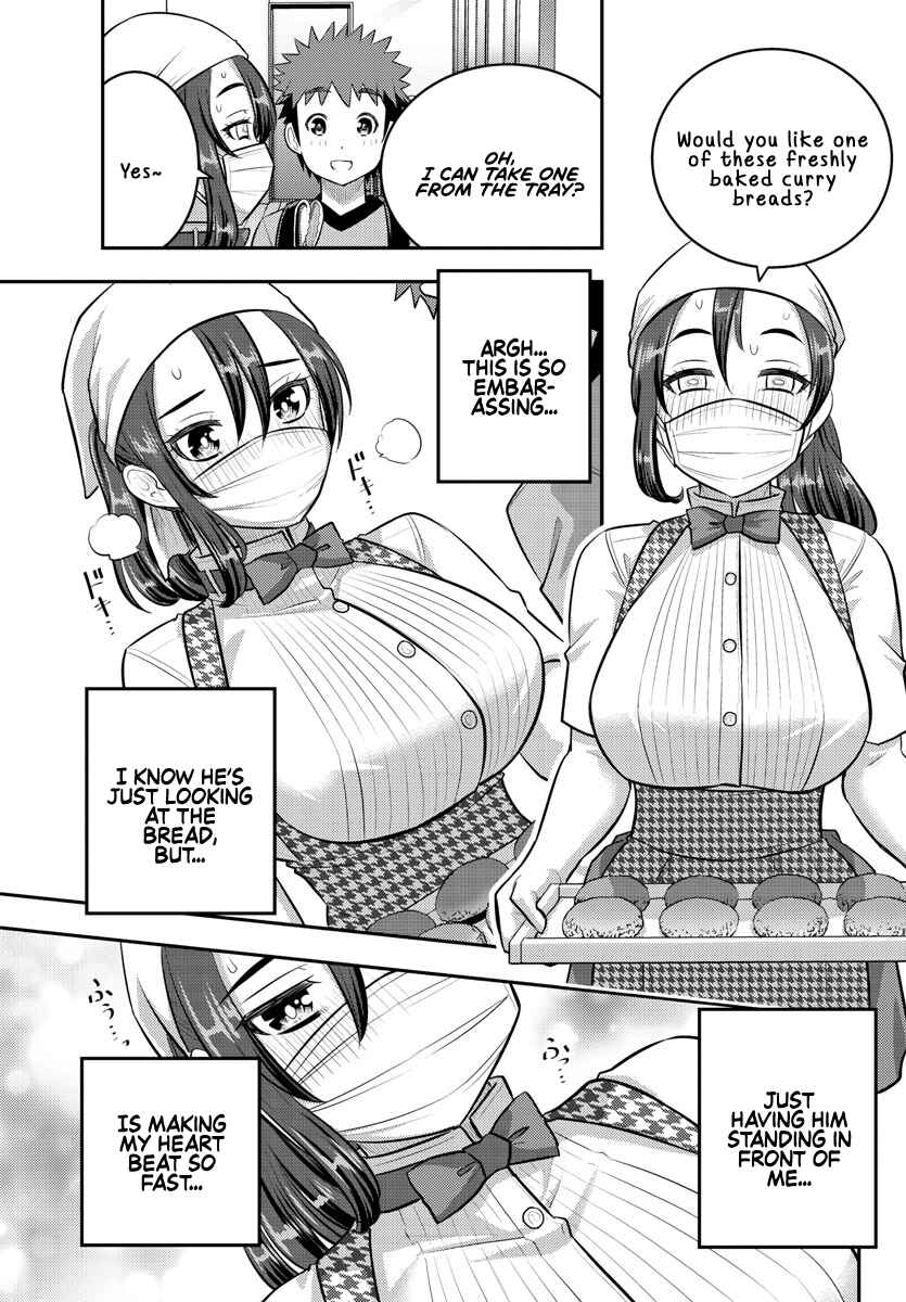 Page 9 Chapter 144 Yankee JK Kuzuhana-chan