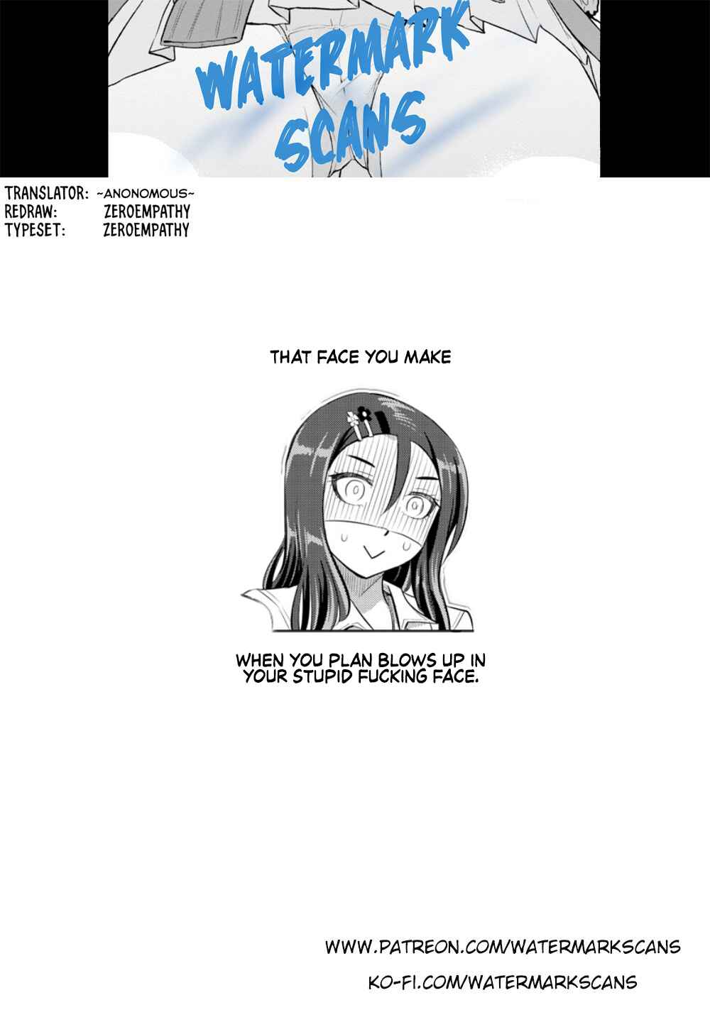 Page 22 Chapter 23 Yankee JK Kuzuhana-chan