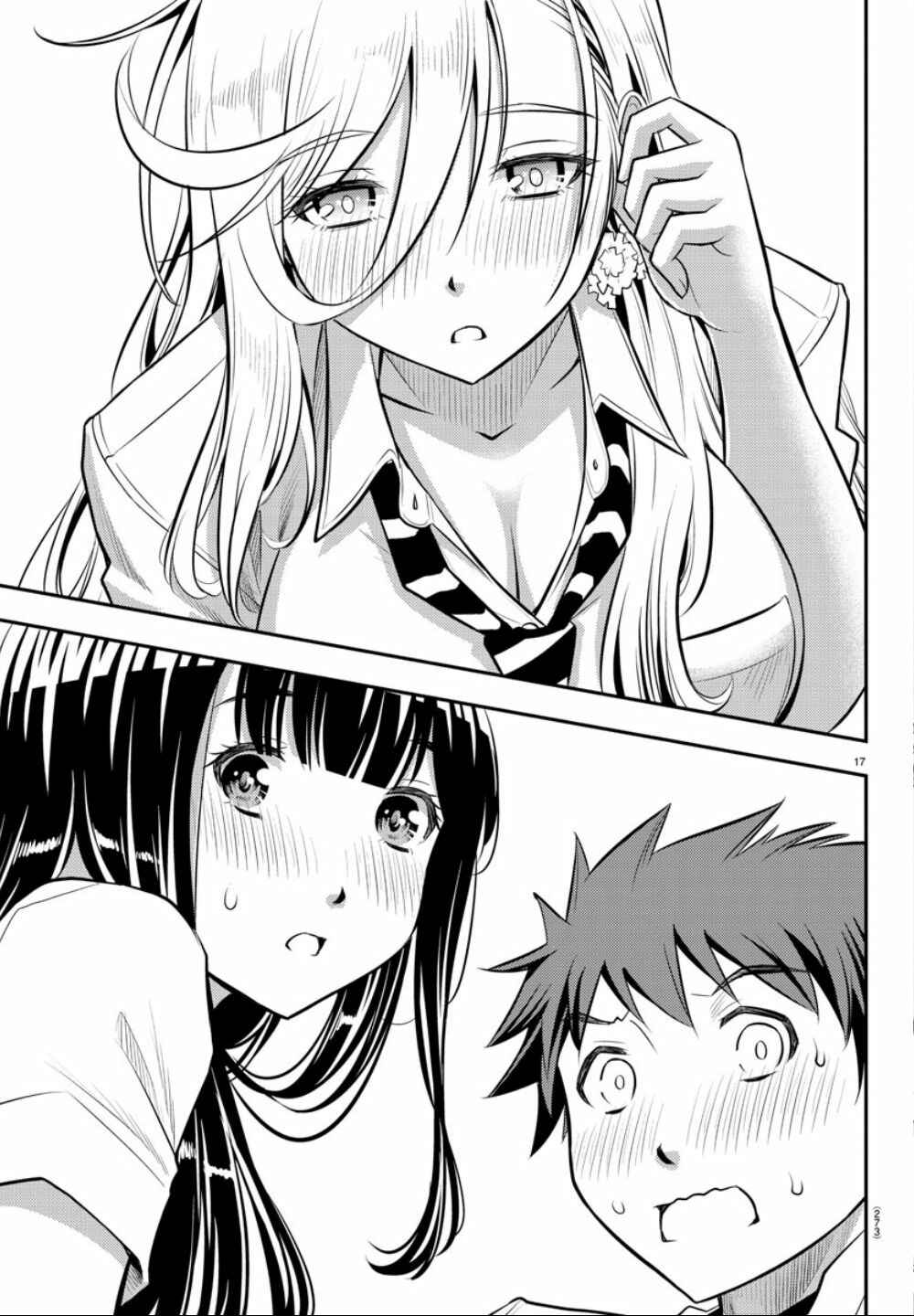 Page 18 Chapter 4 Yankee JK Kuzuhana-chan