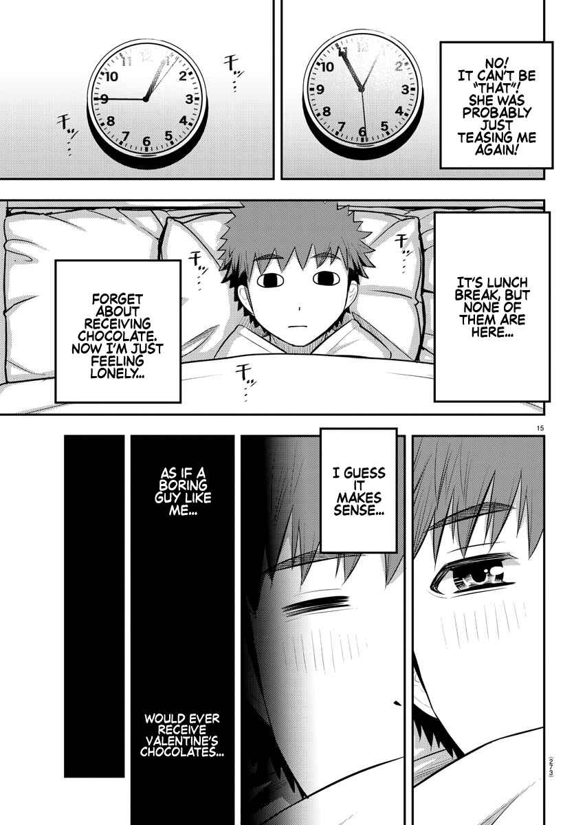 Page 15 Chapter 79 Yankee JK Kuzuhana-chan